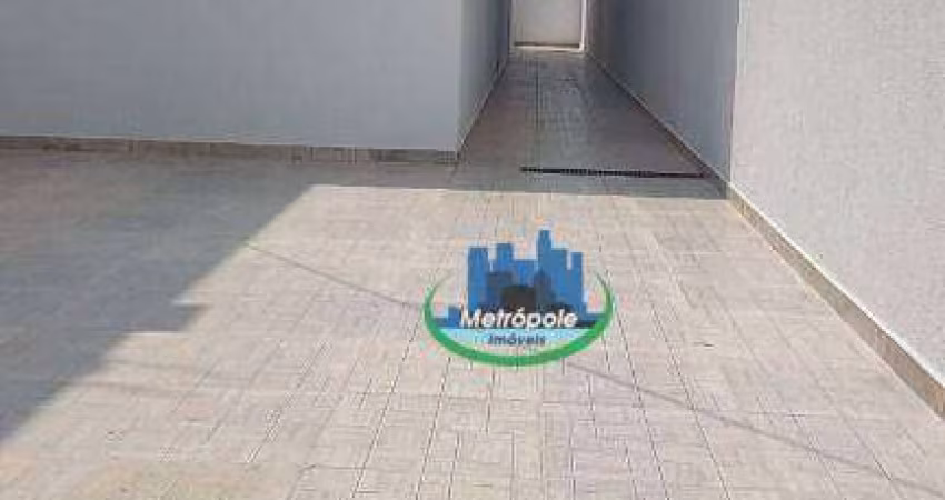 Casa com 2 dormitórios à venda, 90 m² por R$ 410.000,00 - Jardim Oliveira - Guarulhos/SP