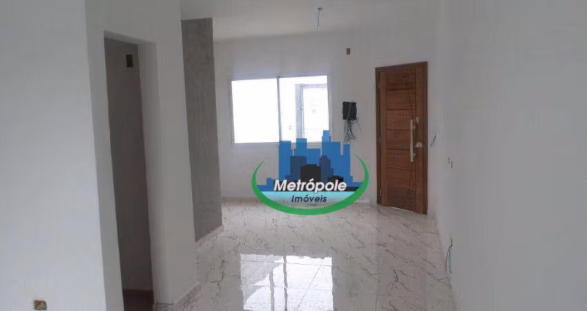 Sobrado com 2 dormitórios à venda, 70 m² por R$ 410.000 - Jardim Jasmim - Itaquaquecetuba/SP