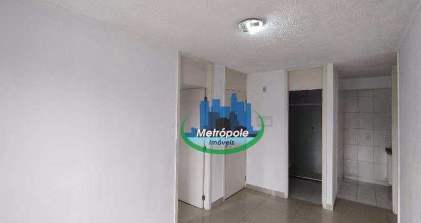 Apartamento com 3 dormitórios à venda, 51 m² por R$ 280.000,00 - Jardim São Domingos - Guarulhos/SP
