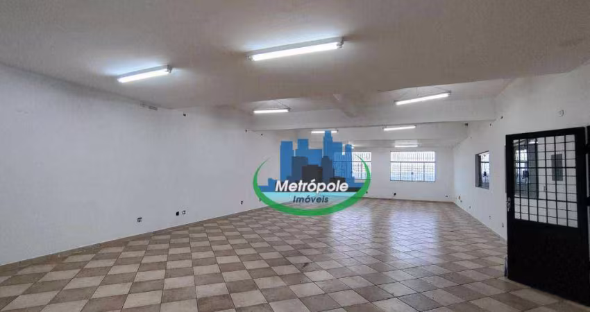 Sala para alugar, 160 m² por R$ 3.200,00/mês - Jardim São Domingos - Guarulhos/SP