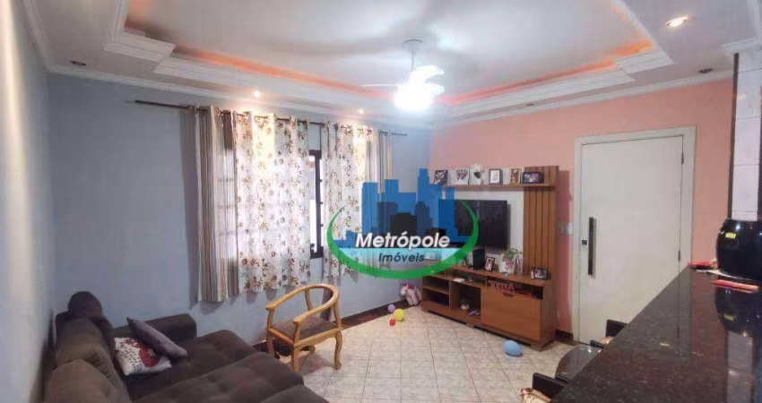 Sobrado com 3 dormitórios à venda, 177 m² por R$ 530.000 - Vila Santa Maria - Guarulhos/SP