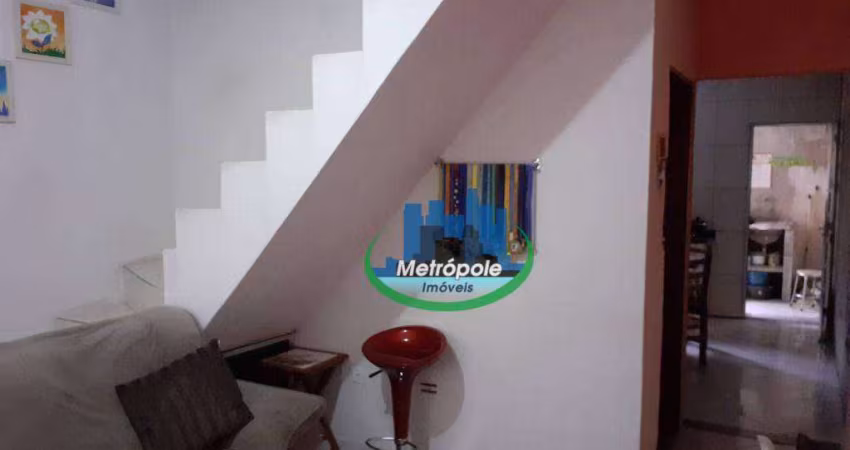 Sobrado com 4 dormitórios à venda, 90 m² por R$ 408.000,00 - Jardim Presidente Dutra - Guarulhos/SP