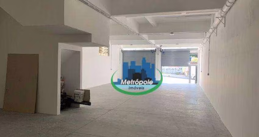 Salão para alugar, 170 m² por R$ 5.250,00/mês - Jardim Bela Vista - Guarulhos/SP