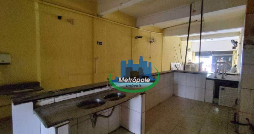Salão para alugar, 149 m² por R$ 5.084,00/mês - Cocaia - Guarulhos/SP