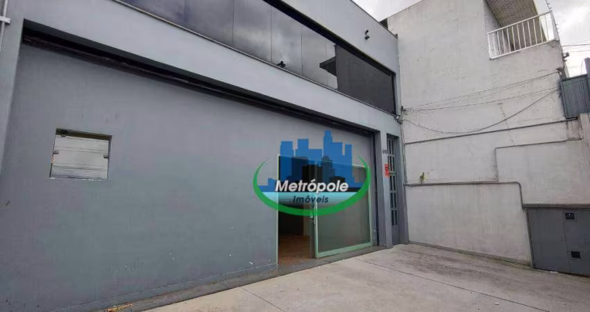 Salão para alugar, 200 m² por R$ 8.102,00/mês - Jardim Bom Clima - Guarulhos/SP