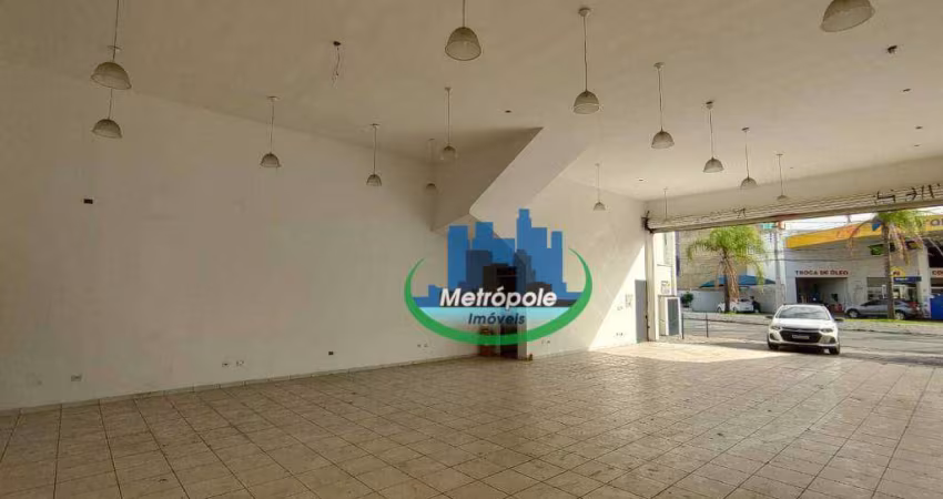 Salão para alugar, 200 m² por R$ 8.305,00/mês - Jardim Pinhal - Guarulhos/SP