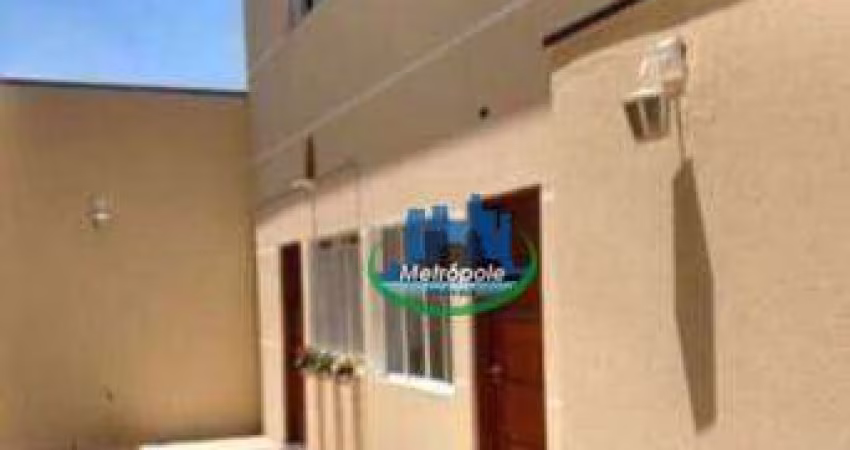 Sobrado com 2 dormitórios à venda, 54 m² por R$ 365.000 - Jardim Jaçanã - São Paulo/SP