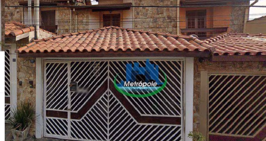 Sobrado à venda, 105 m² por R$ 720.000,00 - Jardim Santa Cecília - Guarulhos/SP