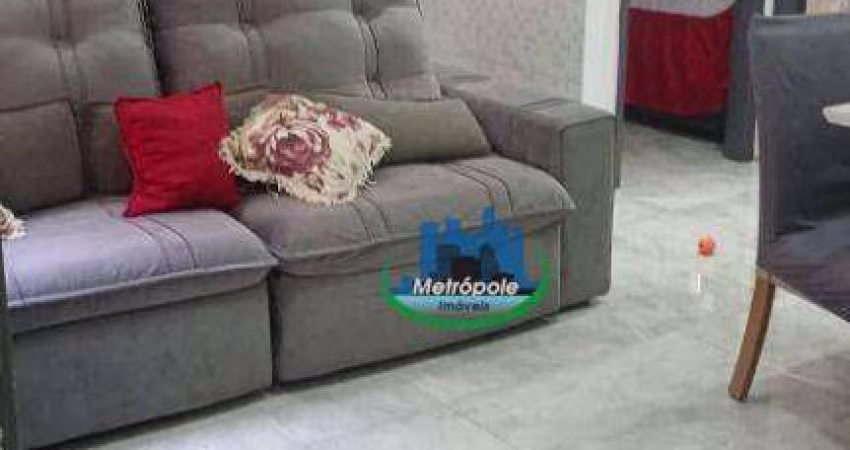Apartamento com 2 dormitórios à venda, 44 m² por R$ 265.000,00 - Bonsucesso - Guarulhos/SP