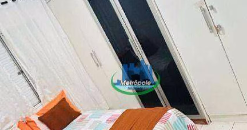 Apartamento com 2 dormitórios à venda, 46 m² por R$ 150.000 - Vila Sadokim - Guarulhos/SP