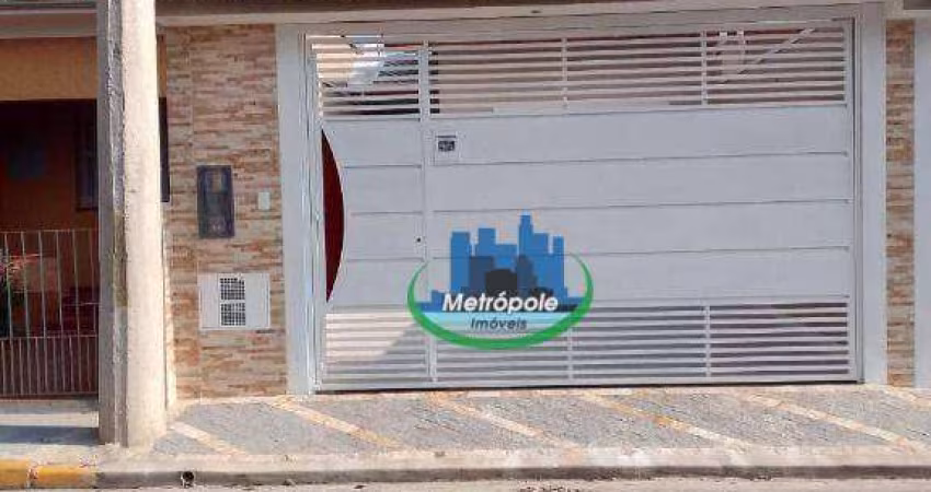Casa com 3 dormitórios à venda, 100 m² por R$ 750.000 - Vila Renata - Guarulhos/SP