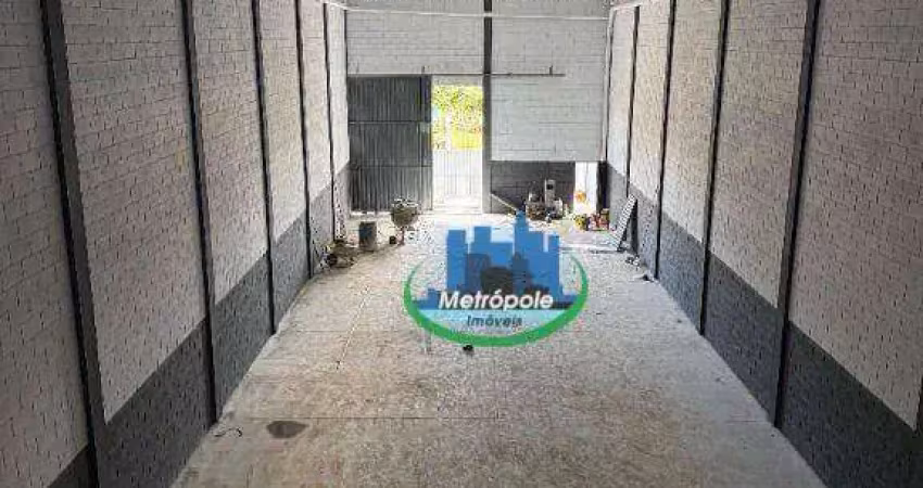 Galpão para alugar, 426 m² por r$ 14.089/mês - perobal - arujá/sp
