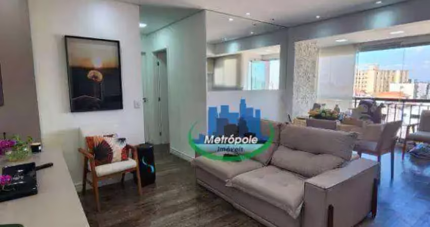 Apartamento com 2 dormitórios à venda, 59 m² por R$ 637.000 - Jardim Bom Clima - Guarulhos/SP