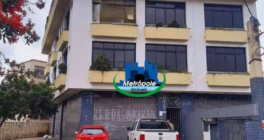 Prédio para alugar, 14000 m² por r$ 30.000,00/mês - jardim bom clima - guarulhos/sp