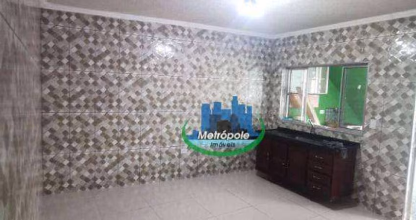 Casa para alugar, 70 m² por R$ 1.900,00/mês - Jardim Beirute - Guarulhos/SP