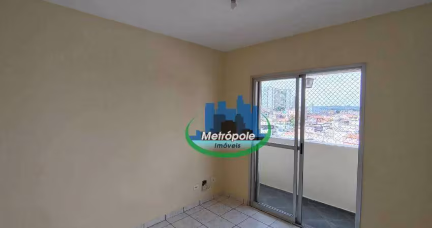 Apartamento para alugar, 69 m² por R$ 2.037,01/mês - Jardim Bom Clima - Guarulhos/SP