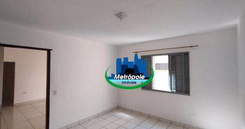 Casa com 1 dormitório para alugar, 50 m² por R$ 1.331,83/mês - Vila Fátima - Guarulhos/SP
