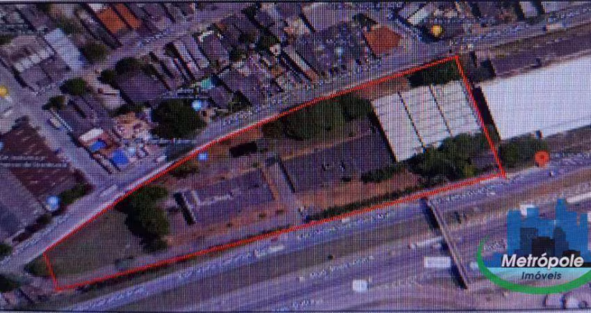 Galpão, 10000 m² - venda por R$ 16.000.000,00 ou aluguel por R$ 150.000,00/mês - Cumbica - Guarulhos/SP