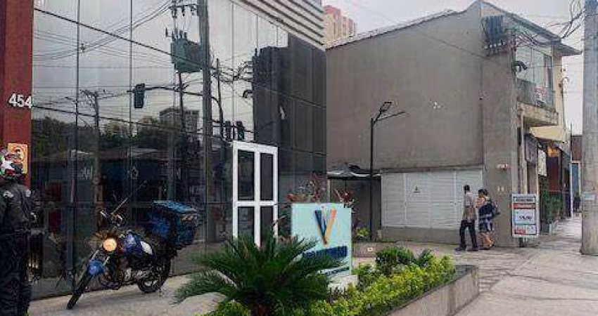 Salão, 150 m² - venda por R$ 700.000,00 ou aluguel por R$ 8.650,00/mês - Macedo - Guarulhos/SP