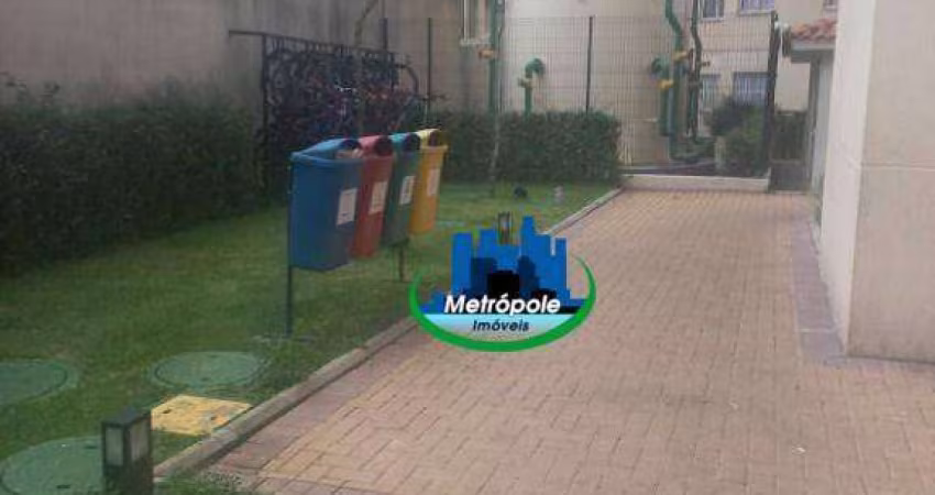 Apartamento com 2 dormitórios à venda, 32 m² por R$ 200.000,00 - Vila Nova Curuçá - São Paulo/SP