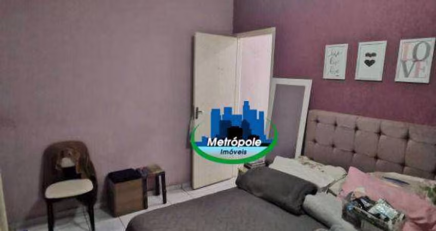 Sobrado com 2 dormitórios, 170 m² - venda por R$ 650.000 ou aluguel por R$ 3.150/mês - Jardim Santa Emilia - Guarulhos/SP