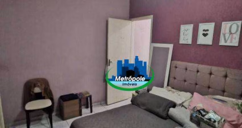 Sobrado com 2 dormitórios, 170 m² - venda por R$ 650.000 ou aluguel por R$ 3.150/mês - Jardim Santa Emilia - Guarulhos/SP