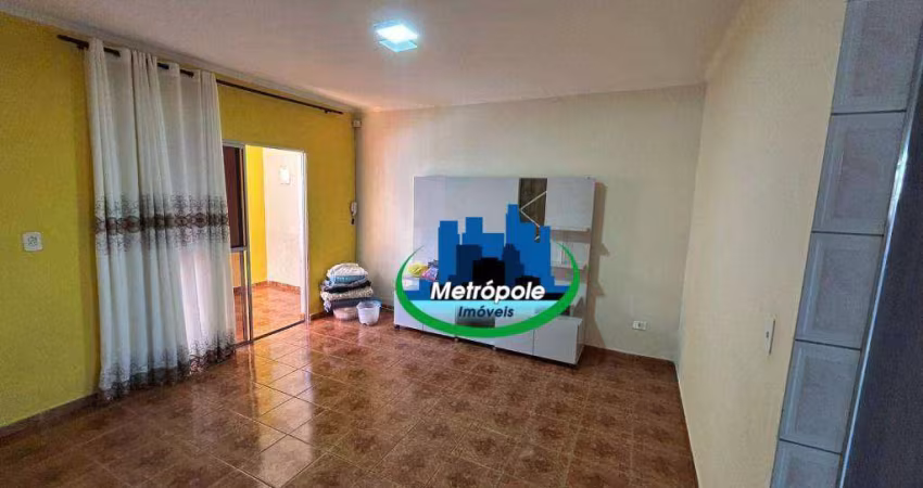 Casa com 2 dormitórios para alugar, 85 m² por R$ 2.000/mês - Jardim Paraíso - Guarulhos/SP