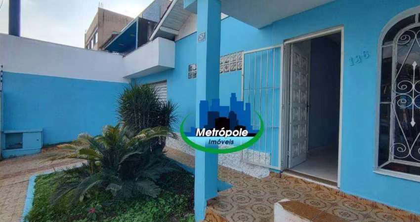 Casa para alugar, 120 m² por R$ 4.650,00/mês - Jardim Nova Taboão - Guarulhos/SP