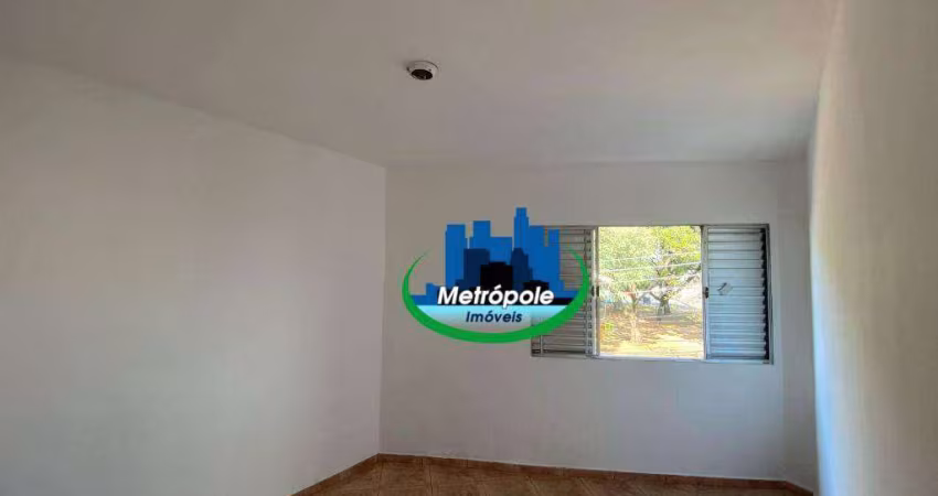 Apartamento com 1 dormitório para alugar, 60 m² por R$ 1.000,01/mês - Jardim Bela Vista - Guarulhos/SP