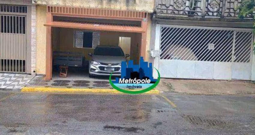 Casa à venda, 90 m² por R$ 280.000,00 - Jardim Presidente Dutra - Guarulhos/SP