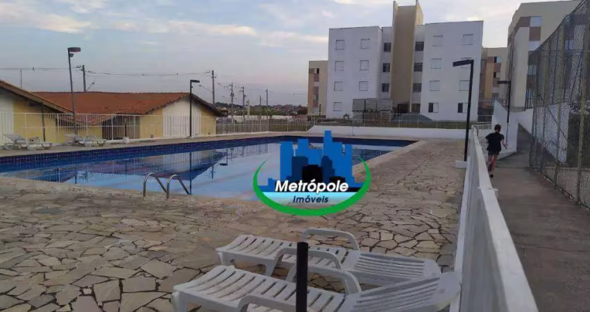 Apartamento com 2 dormitórios à venda, 55 m² por r$ 265.000,00 - jardim odete - guarulhos/sp