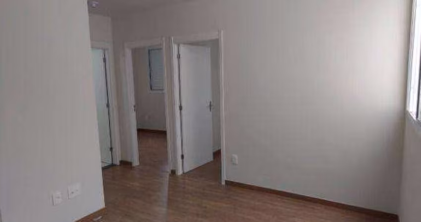 Apartamento com 2 dormitórios para alugar, 50 m² por R$ 1.725,03/mês - Jardim Munira - Guarulhos/SP