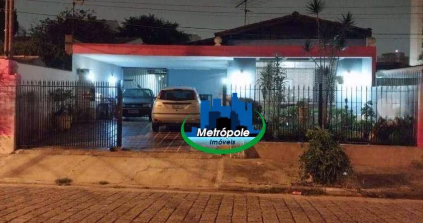 Casa com 3 dormitórios à venda, 140 m² por R$ 1.200.000 - Vila Galvão - Guarulhos/SP