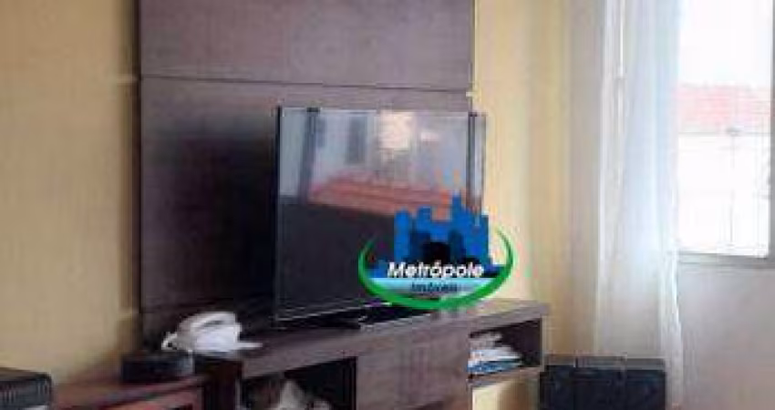 Apartamento com 1 dormitório à venda, 48 m² por R$ 230.000 - Gopoúva - Guarulhos/SP