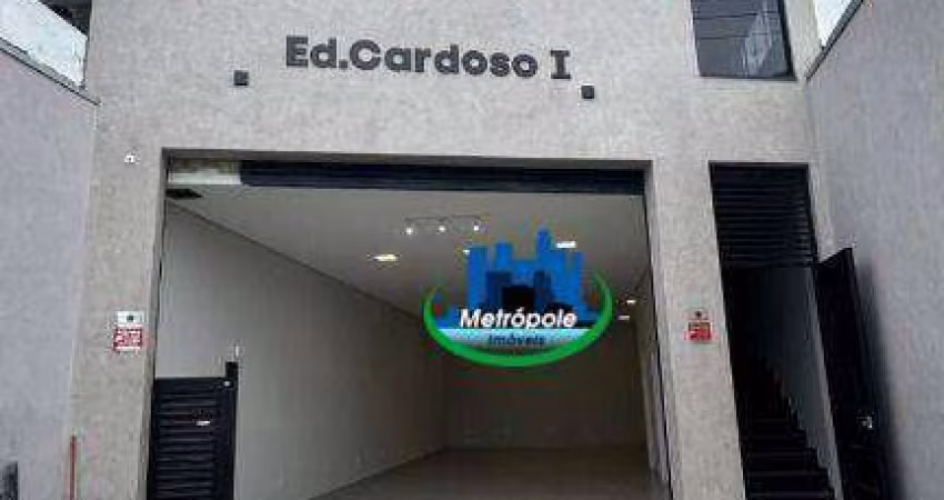 Salão para alugar, 100 m² por R$ 7.000/mês - Jardim Santa Vicência - Guarulhos/SP