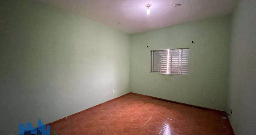Casa com 2 dormitórios para alugar, 75 m² por R$ 1.570,00/mês - Vila Barros - Guarulhos/SP