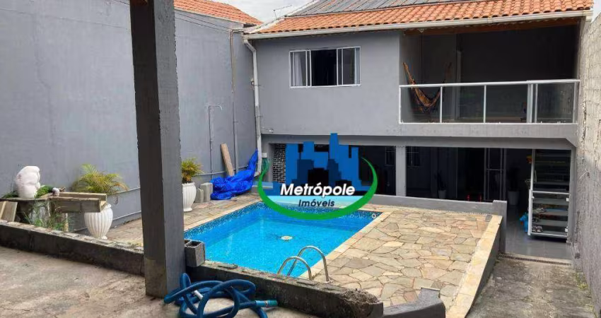 Sobrado com 4 dormitórios à venda, 110 m² por R$ 530.000,00 - Vila Barros - Guarulhos/SP