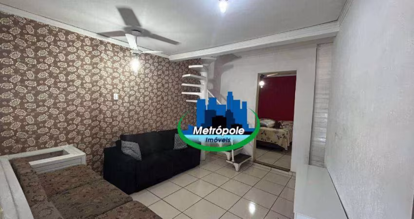 Sobrado com 3 dormitórios para alugar, 150 m² por R$ 2.475,00/mês - Jardim Acácio - Guarulhos/SP