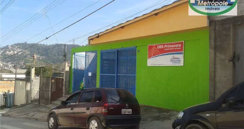Salão, 200 m² - venda por R$ 500.000,00 ou aluguel por R$ 3.400,00/mês - Parque Primavera - Guarulhos/SP