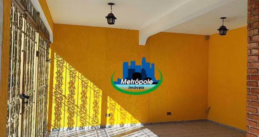Sobrado à venda, 180 m² por R$ 750.000,00 - Residencial Cerconi - Guarulhos/SP