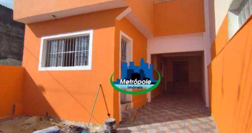 Sobrado com 3 dormitórios à venda, 100 m² por R$ 450.000 - Jardim Eliana - Guarulhos/SP