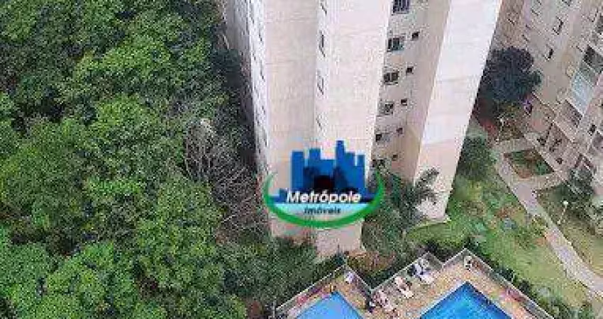 Apartamento com 2 dormitórios à venda, 49 m² por r$ 310.000,00 - jardim bela vista - guarulhos/sp