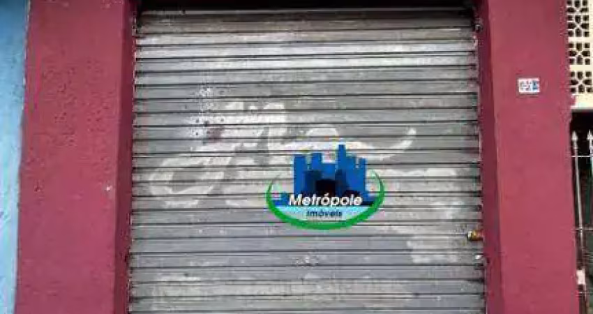Salão para alugar, 25 m² por r$ 900,01/mês - parque mikail - guarulhos/sp