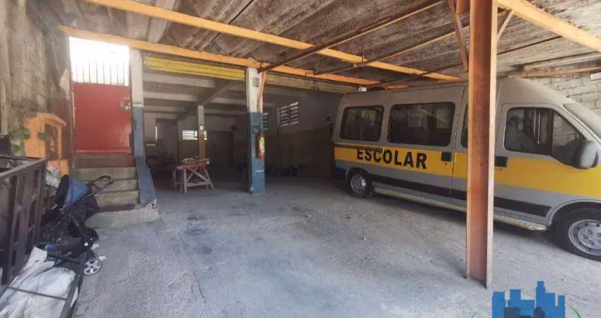 Salão à venda, 140 m² por r$ 1.500.000,00 - jardim paraíso - guarulhos/sp