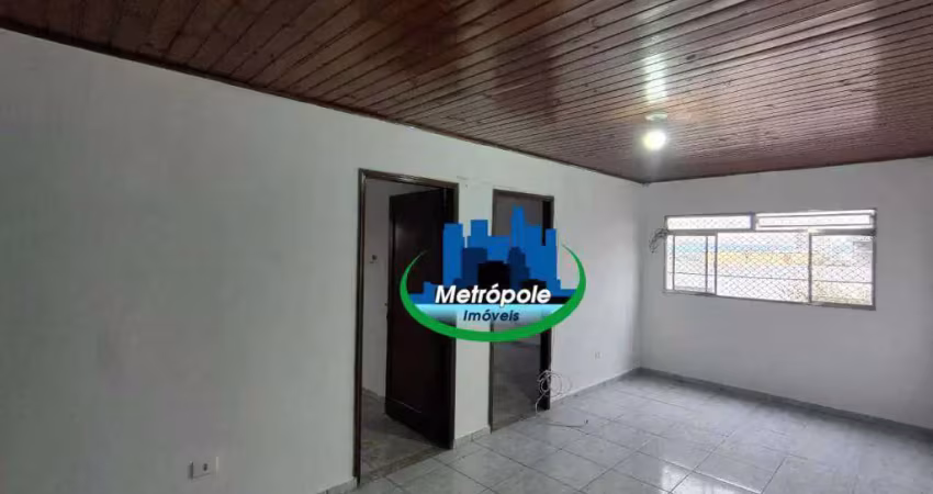 Apartamento com 2 dormitórios para alugar, 50 m² por r$ 1.335,01/mês - jardim paraíso - guarulhos/sp