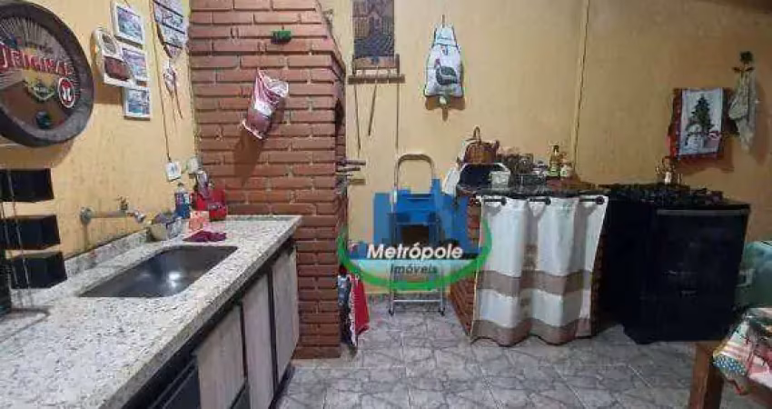 Sobrado com 2 dormitórios à venda, 180 m² por r$ 530.000,00 - jardim almeida prado - guarulhos/sp