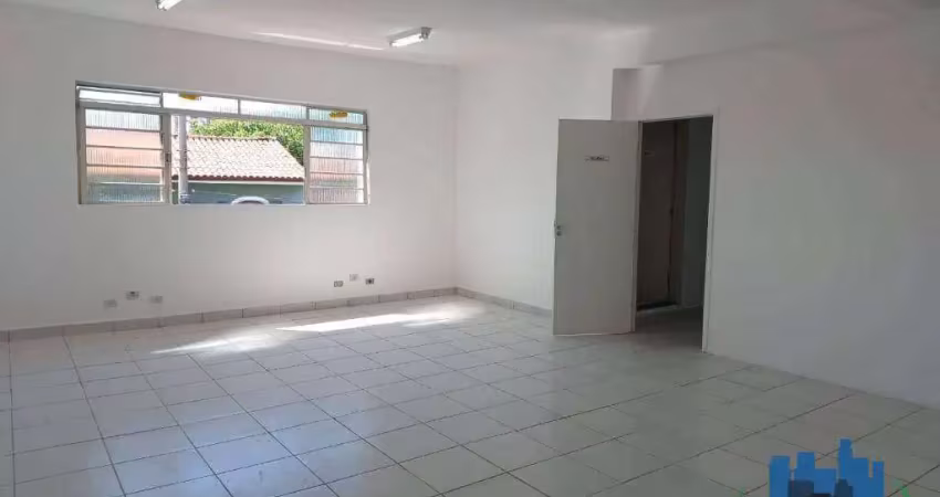 Sala para alugar, 62 m² por r$ 1.598,60/mês - vila galvão - guarulhos/sp