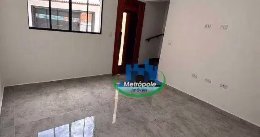 Sobrado com 2 dormitórios à venda, 75 m² por r$ 380.000,00 - jardim rio negro - itaquaquecetuba/sp