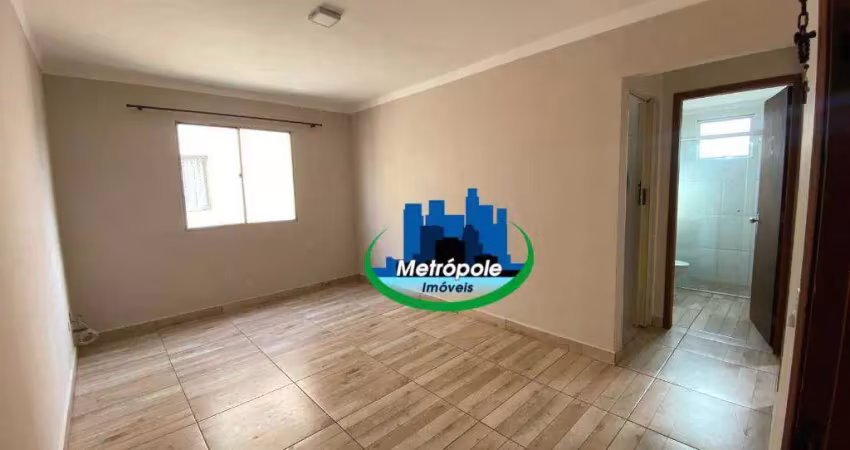 Apartamento com 1 dormitório para alugar, 43 m² por r$ 1.595,81/mês - jardim cocaia - guarulhos/sp