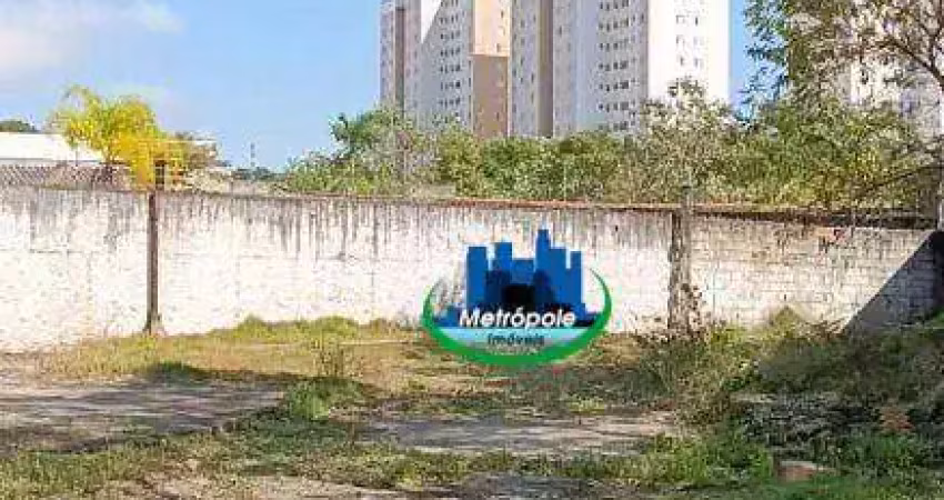 Terreno à venda, 2999 m² por r$ 900.000 - capelinha - guarulhos/sp